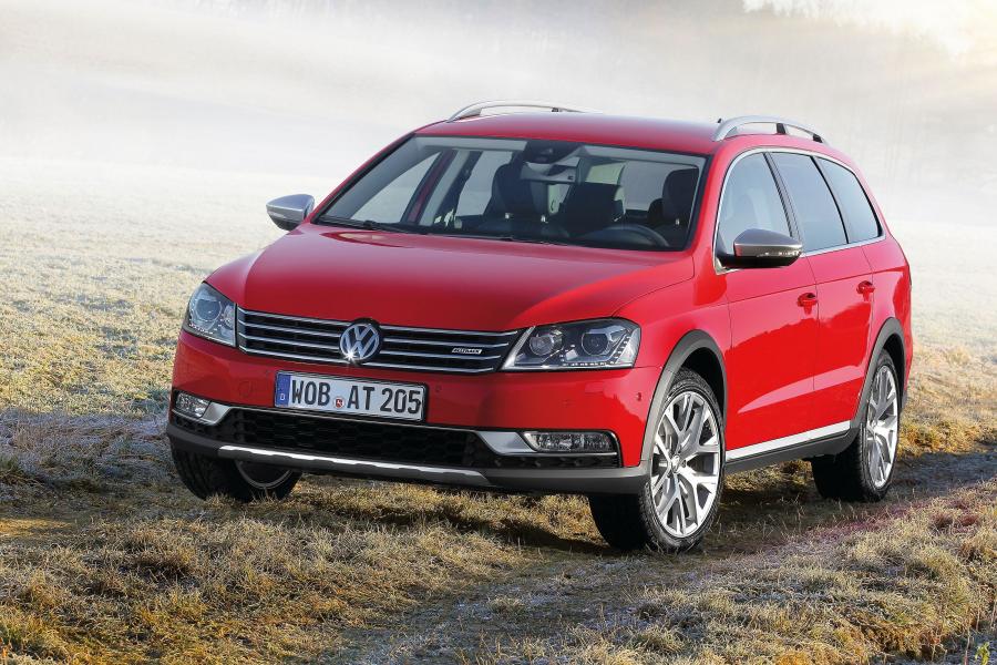  Volkswagen Passat Alltrack 2012 года  (фото 30 из 83)